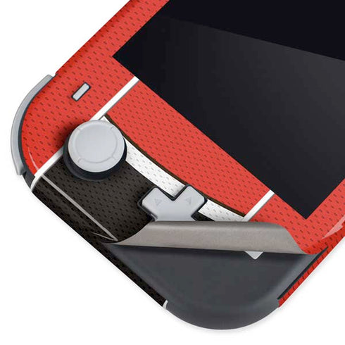NFL Cleveland Browns Zone Block Nintendo Switch Lite Skin